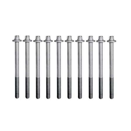 Imagem de Kit Parafuso do Cabeçote 10 Peças - BRASMECK 77004PC