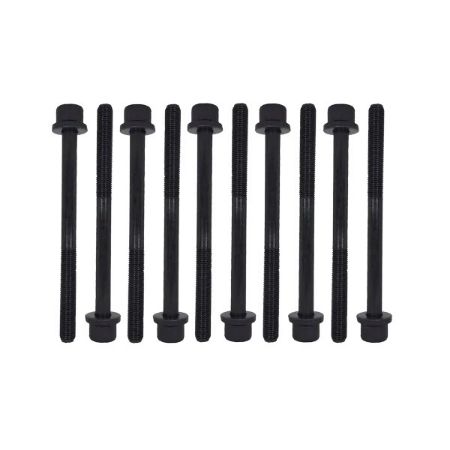 Imagem de Kit Parafuso do Cabeçote 10 Peças - BRASMECK 77006PC