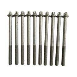 Imagem de Kit Parafuso do Cabeçote 10 Peças - BRASMECK 77008PC