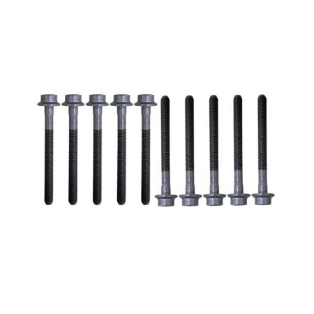 Imagem de Kit Parafuso do Cabeçote 10 Peças - BRASMECK 77012PC