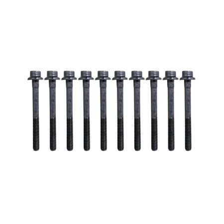 Imagem de Kit Parafuso do Cabeçote 10 Peças - BRASMECK 77014PC