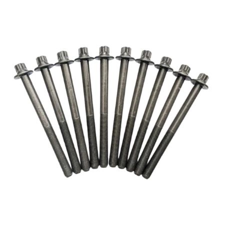 Imagem de Kit Parafuso do Cabeçote - BRASMECK 77040PC