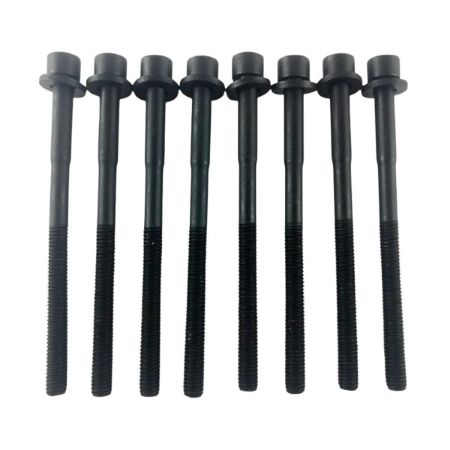 Imagem de Kit Parafuso do Cabeçote 8 Peças - BRASMECK 77020PC