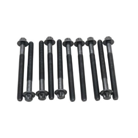 Imagem de Kit Cabeçote do Motor 10 Peças - BRASMECK 77025PC