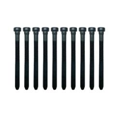 Imagem de kit Parafuso Cabeçote 10 Peças - BRASMECK 77031PC