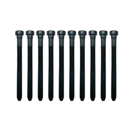 Imagem de kit Parafuso Cabeçote 10 Peças - BRASMECK 77031PC