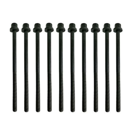 Imagem de Kit Parafuso do Cabeçote - BRASMECK 77037PC