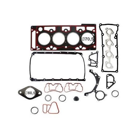 Imagem de Jogo de Juntas do Motor sem Retentor - BASTOS JUNTAS 131045PK