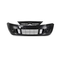 Imagem de Para-choque Dianteiro CITROEN C3 Preto sem Furo Milha - LOMA PLAST LHT04027113