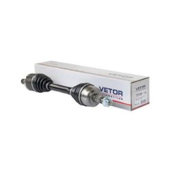 Imagem de Semi-eixo Lado Esquerdo Automático 26 Dentes - VETOR VT9923