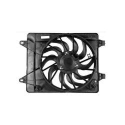 Imagem de Eletroventilador do Radiador Mobi FIAT MOBI/STRADA com Ar-condicionado Ymax - YMAX 522972