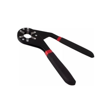 Imagem de Alicate Chave Boca Universal Ajustável Hexagonal Lg Ferramentas - LG FERRAMENTAS 3855