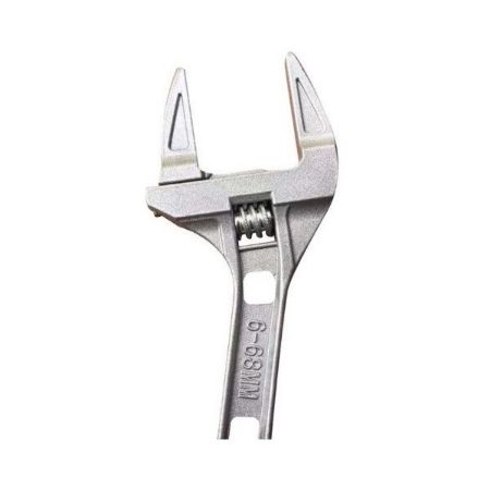 Imagem de Chave Inglesa Ajustável 16mm até 68mm Lg Ferramentas - LG FERRAMENTAS F200