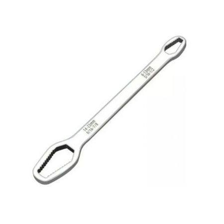 Imagem de Chave Universal Cabeça Dupla 8 a 22mm Lg Ferramentas - LG FERRAMENTAS F215