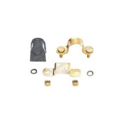Imagem de Kit Bucha da Barra Estabilizadora Dianteira FIAT ELBA 23mm Sampel - SAMPEL SK1106A
