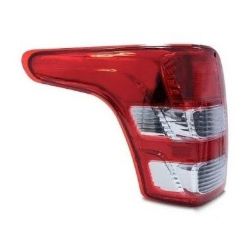 Imagem de Lanterna Traseira MITSUBISHI L200 Lado Esquerdo Bicolor Fabricio Lt-0061 - FABRICIO LT0061