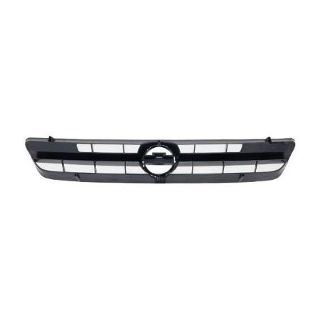Imagem de Grade do Radiador CHEVROLET - GM CORSA/MONTANA Preta sem Emblema Fabricio Gd-3002 - FABRICIO GD3002