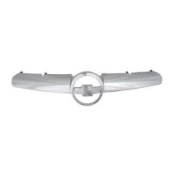 Imagem de Aplique Grade Dianteiro CHEVROLET - GM CELTA/PRISMA Cromado Fabricio M-08610 - FABRICIO M08610