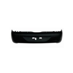 Imagem de Para-choque Traseiro RENAULT CLIO Preto Liso Fabricio Pch-493 T - FABRICIO PCH493T