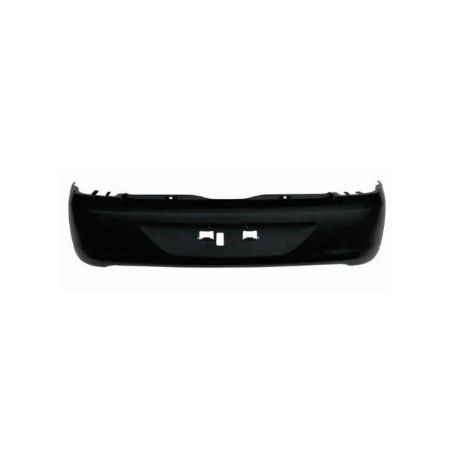 Imagem de Para-choque Traseiro RENAULT CLIO Preto Liso Fabricio Pch-493 T - FABRICIO PCH493T