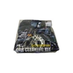 Imagem de Kit para Lavagem Automotiva Com 9 Peças Bm8420 - BM ACESSÓRIOS BM8420
