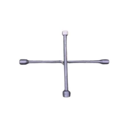 Imagem de Chave de Roda em Cruz 17X19 e 21X23mm Bm Acessorios Bm8341 - BM ACESSÓRIOS BM8341