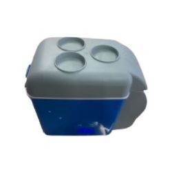 Imagem de Mini Geladeira Portátil Termoelétrica Bm Acessorios Bm8388 - BM ACESSÓRIOS BM8388