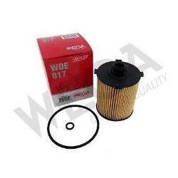 Imagem de Filtro de Óleo Wega Woe817 - WEGA MOTORS WOE817