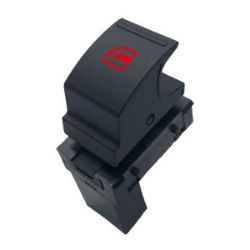 Imagem de Botão do Vidro Elétrico VOLKSWAGEN JETTA/PASSAT Led Vermelho... - OSPINA 021293