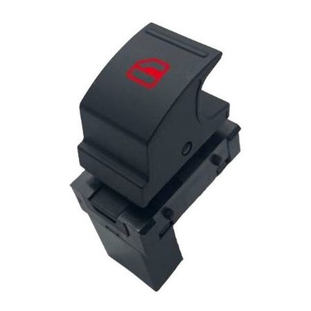 Imagem de Botão do Vidro Elétrico VOLKSWAGEN JETTA/PASSAT Led Vermelho... - OSPINA 021293