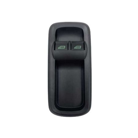 Imagem de Botão do Vidro Elétrico Dianteiro Lado Esquerdo Duplo Led Verde - OSPINA 021307