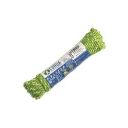 Imagem de Corda em Poliester 6mmX20m Verde - BEMFIXA 5319