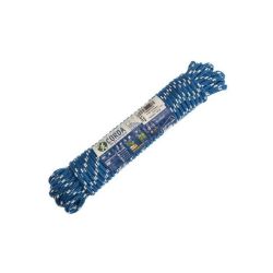 Imagem de Corda em Poliester 8mmX20m Azul - BEMFIXA 5323