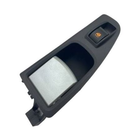 Imagem de Botão do Vidro Elétrico Traseiro FIAT IDEA Lado Direito Led Laranja - OSPINA 021317
