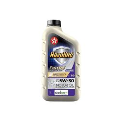 Imagem de Óleo de Motor 5W30 Sq Havoline Pro Ds Full Synt 1 Litro - TEXACO 31045053