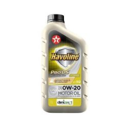 Imagem de Óleo de Motor 0W20 Sq Pro Ds Full Synthetic 1 Litro - TEXACO 31045153