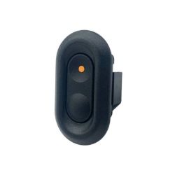 Imagem de Botão do Vidro Elétrico Led Laranja - OSPINA 021334