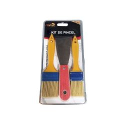 Imagem de Kit Pincel Eduana Tc446 - EDUANA TC446