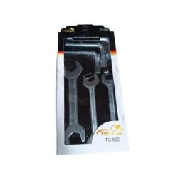 Imagem de Kit Chave Combinada Eduana Tc502 - EDUANA TC502