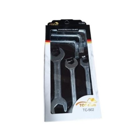 Imagem de Kit Chave Combinada Eduana Tc502 - EDUANA TC502