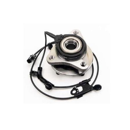 Imagem de Cubo de Roda Dianteiro TOYOTA YARIS Lado Esquerdo com Rolamento Roc 76378 - ROC 76378