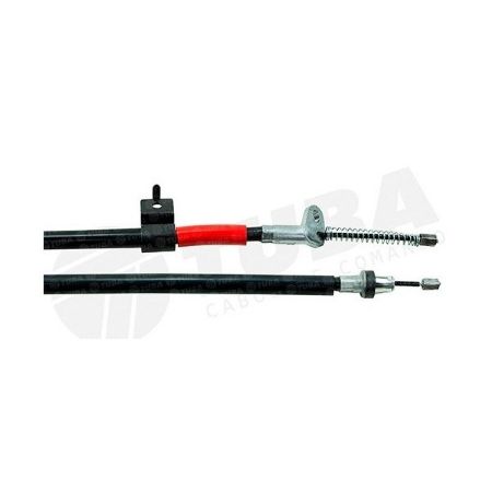 Imagem de Cabo do Freio de Mão Traseiro NISSAN LIVINA/TIIDA Lado Direito 1798mm - TUBA 31059