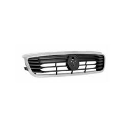 Imagem de Grade do Radiador FIAT GRAND SIENA com Moldura Cromada Fabricio Gd-6313 - FABRICIO GD6313