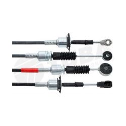 Imagem de Kit Cabos de Transmissão KIA MOTORS PICANTO Engate e Seleção - TUBA 24153