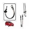 Imagem de Kit Cabos de Transmissão KIA MOTORS PICANTO Engate e Seleção - TUBA 24153