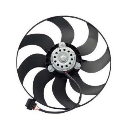 Imagem de Eletroventilador do Radiador VOLKSWAGEN POLO/VIRTUS com Ar-condicionado sem Defletor Ymax 121203 - YMAX 121203