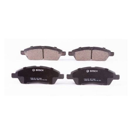 Imagem de Pastilha de Freio Dianteira NISSAN MARCH/VERSA Bosch F03b075857 - BOSCH F03B075857