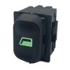 Imagem de Botão do Vidro Elétrico Led Verde. - OSPINA 021349