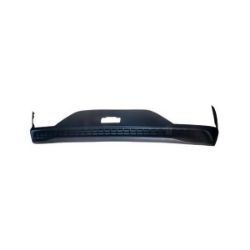 Imagem de Moldura Inferior do Para-choque HYUNDAI HB20 Traseiro - HYUNDAI 86612R1600