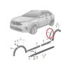 Imagem de Cobertura da Moldura da Caixa de Roda VOLKSWAGEN NIVUS Lado Esquerdo - VOLKSWAGEN 2G58548199B9